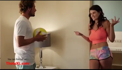 Step Siblings Bored During this Summer