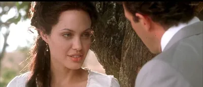 Angelina Jolie on softcore and hardcore porn scenes