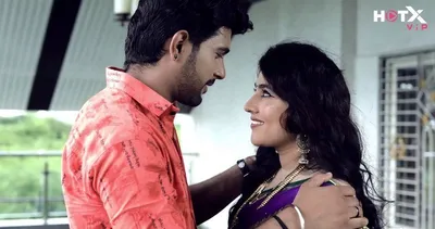 [18+] Silent Love (2022) Hindi HotX Short Film