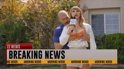 Groped Live And On Location – BrazzersExxtra Angel Youngs