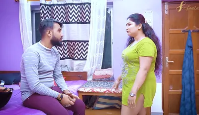 Hot milf stepmom fucked hard by her son’s friend