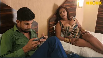 Silk UNCUT (2023) Hindi NeonX Short Film