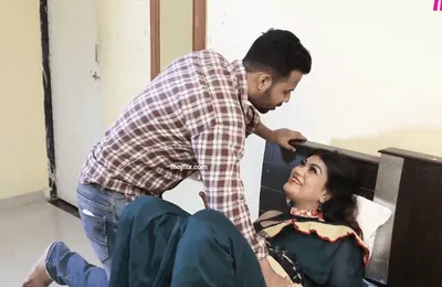 [18+] Seema Bhabhi (2023) Hindi MojFlix Short Film