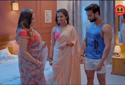 [18+] Tadap S01E05 (Season 1) (2023) Hindi Hunters WEB Series