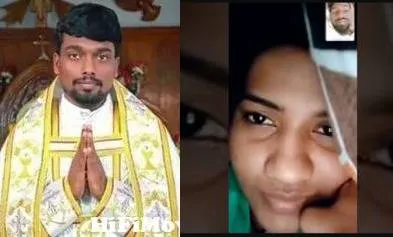 Benedict Anto church father Kanyakumari Leaked Video Free porn videos