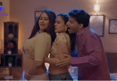 [18+] Damad Ji S01E05 (Season 01) (2023) Hindi Besharams Originals WEB Series