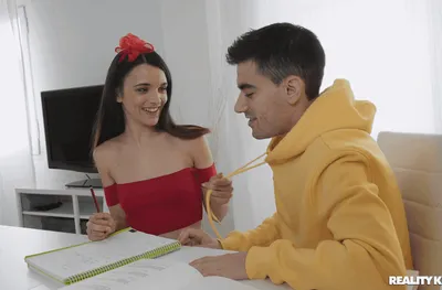 Fuck Me, I Hate Studying – [SneakySex] Ohana Petite