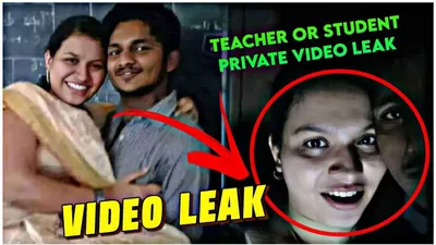 Indian Teacher Student Having Fun Leaked Videos Must Watch