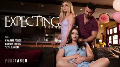 Expecting – [PureTaboo] Sophia Burns, Charlie Forde
