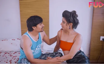 [18+] Diwali Night (2023) Hindi Fugi App Shortfilm