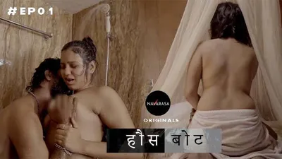 House Boat 2023 Navarasa Originals Hindi Sex Web Series Episode 1