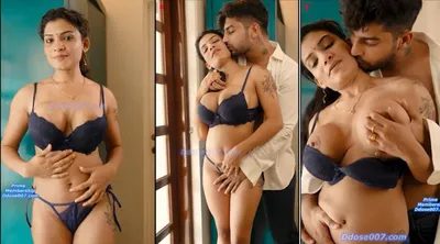 Reshmi Nair Most Demanded Latest App Exclusive Hot Romance Huge Boobie Pressed Pussy Rubbing Fucked from Behind Don’t Miss