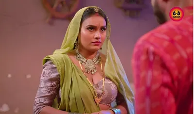 [18+] Kunwari Cheekh (Season 01) E06 (2023) Hindi Hunters WEB Series
