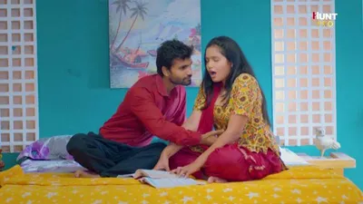 [18+] Prem Jaal (Season 01) E01 (2023) Hindi Hunt Cinema WEB Series