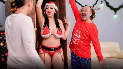 Christmas Special – Christmas Present – SexMex – Kari Cachonda