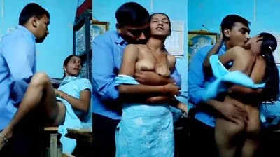 Cute School Girl Fucking Her Old Principal In Office Room Security Record Viral Memo