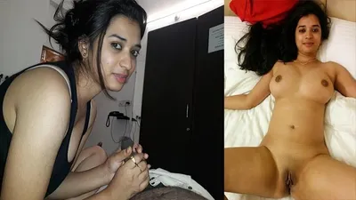 Extremely Beautiful Indian Girl Giving Blowjob & Fucking With Boyfriend Watch Online