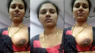 Tamil Desi Wife Boobs Showing Big Butt Sexy Nude Viral Watch Onine