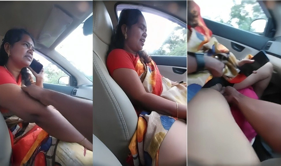 Bhabhi Pussy Fingering By Lover Inside Car Update