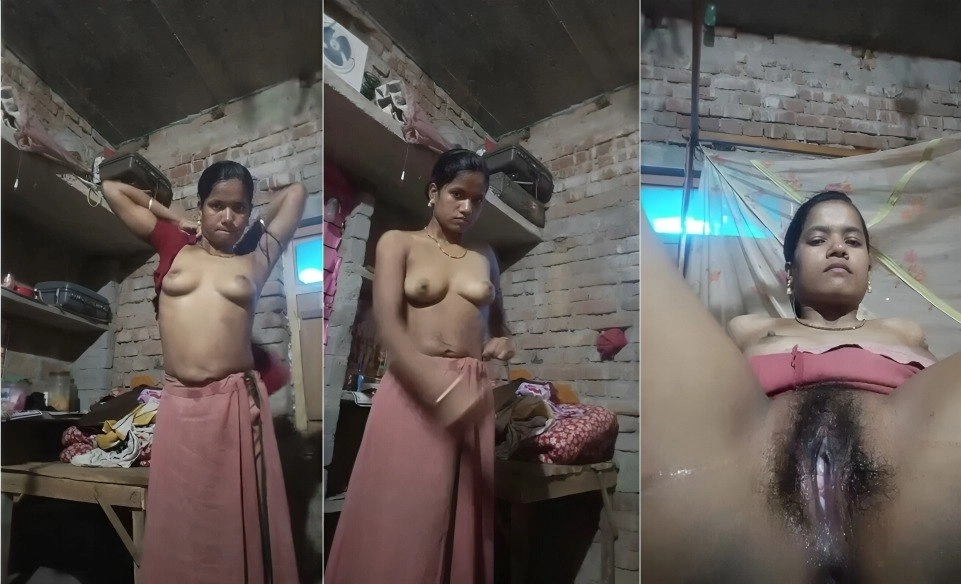 Desi Village Bhabhi Slim Body