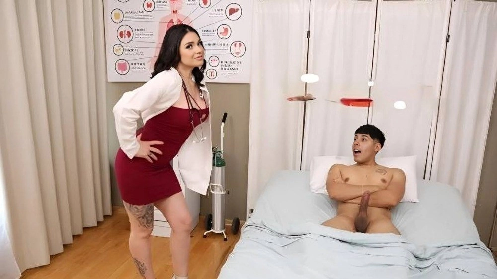 Doctor Passion – Sexmex – Sol Raven