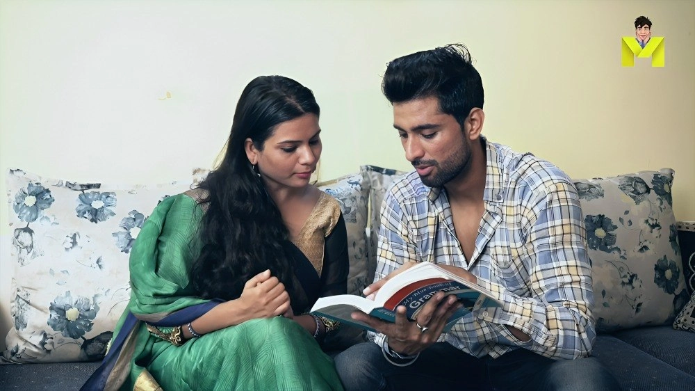 English Teacher (season 01) (2024) E01 Hindi Mastram Originals Web Series Watch Online