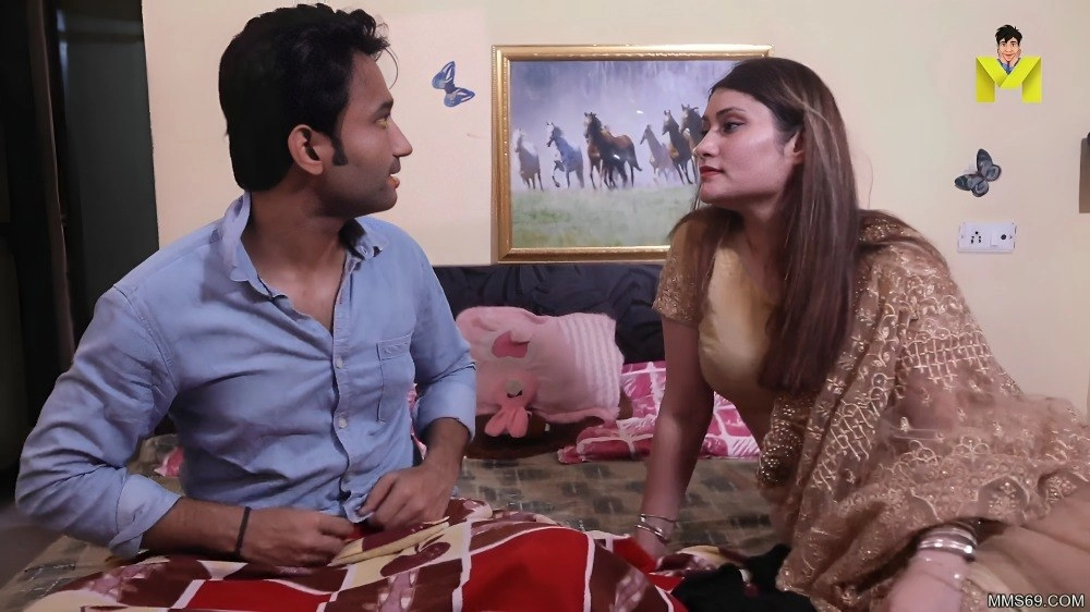 Mami 420 (2024) Hindi Mastram Originals Short Film Watch Online