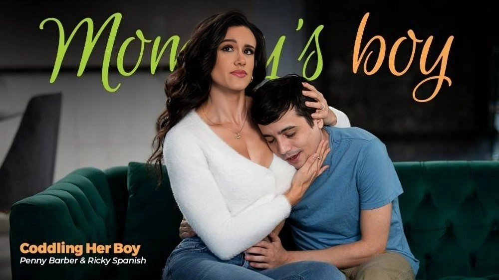 Coddling Her Boy – [MommysBoy] Penny Barber