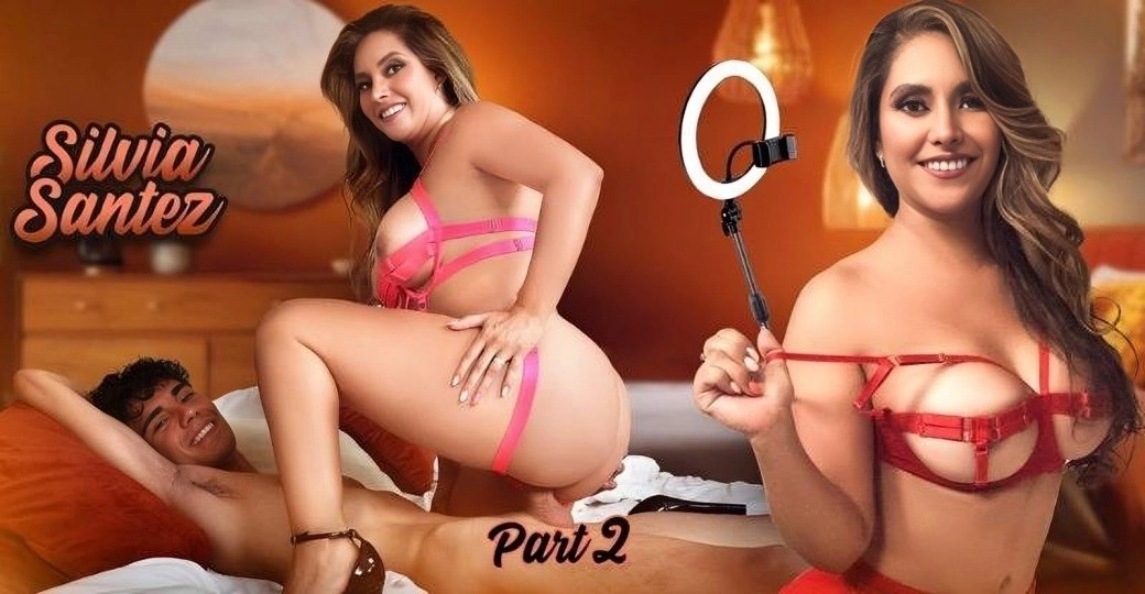 Sexmex Silvia Santez Mom Is An Erotic Model Part 2