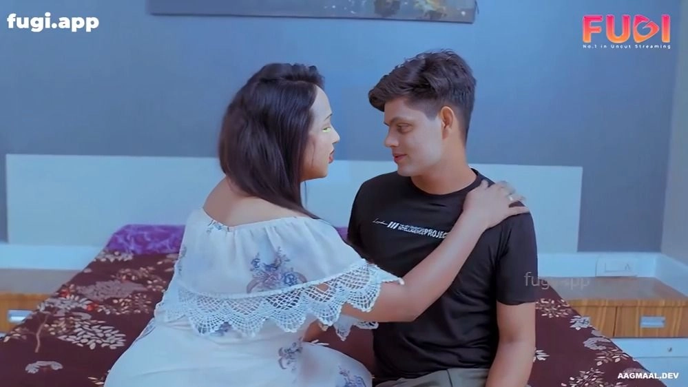 Aashiq (2024) Fugi Short Film Neighbour Aunty