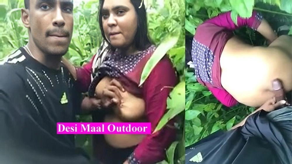 Big Boobs Teen Girlfriend Green Jute Fields And Had Hardcore Sex