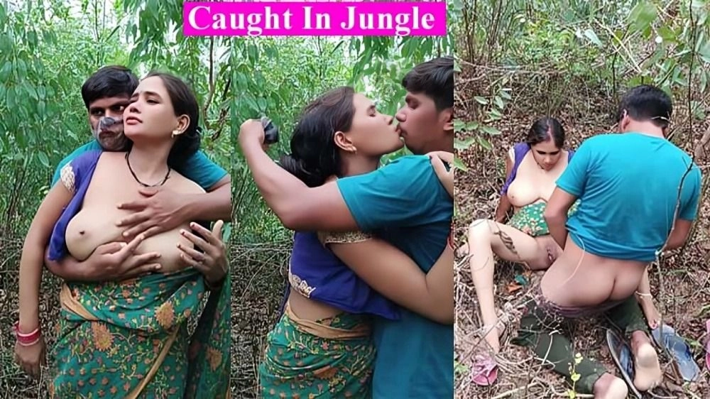 Renu When Fucking In Jungle Caught Out Watch Now