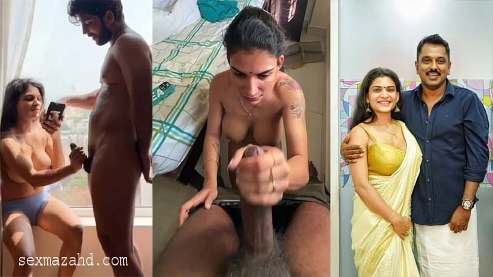 Resmi Nair New Couple Shaking Her Dick
