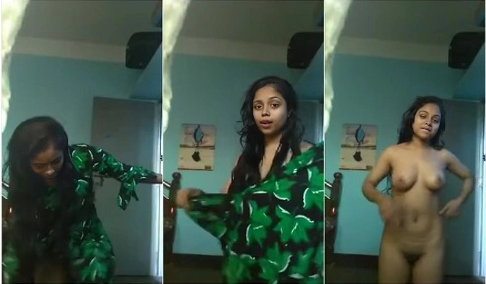 Sexy Gf Showing Nude Body Update