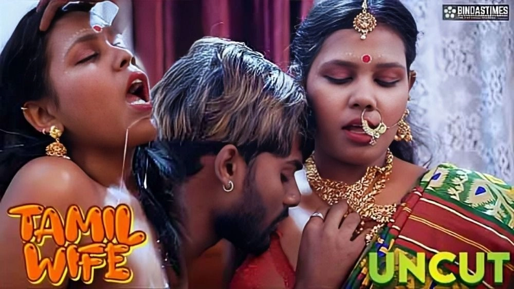 Tamil Wife – 2024 – Uncut Hindi Short Film – Bindastimes