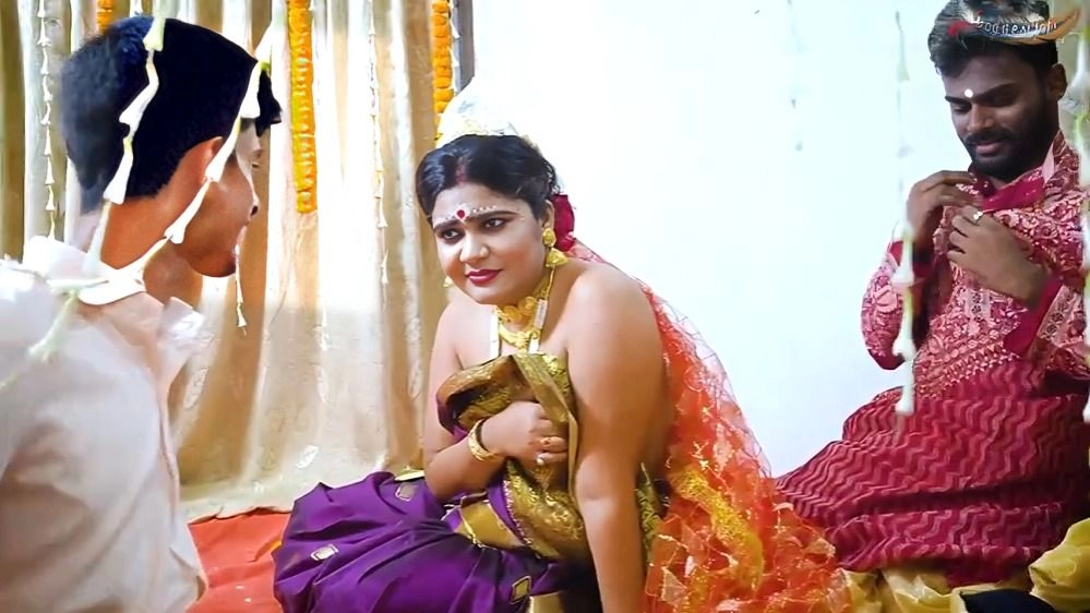 Alka Ki Suhagrat (2024) Hindi Goddesmahi Short Film