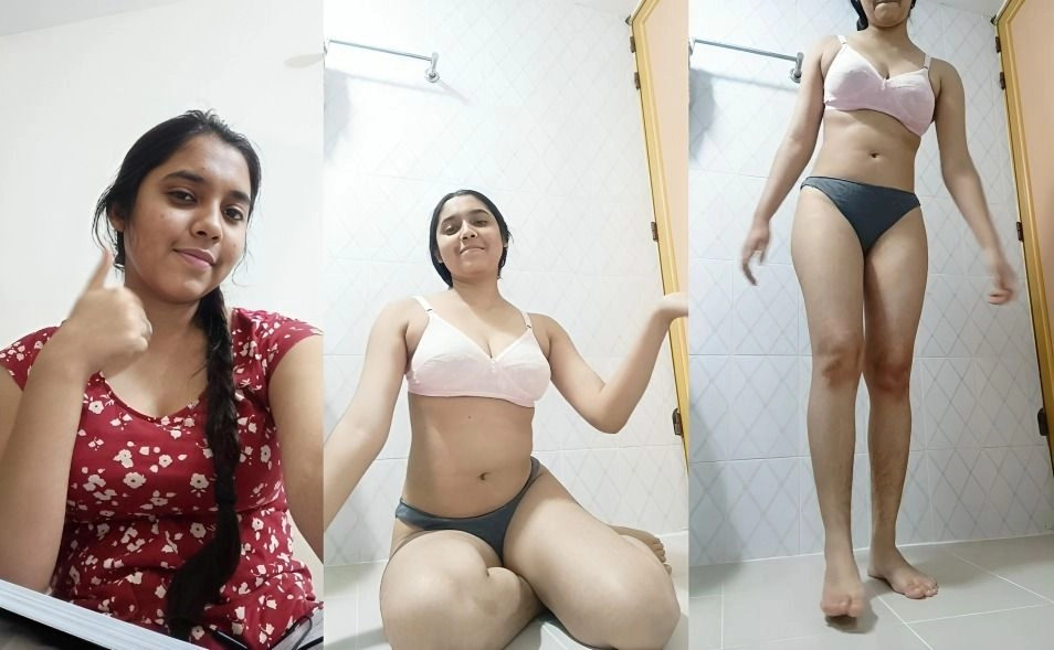 Beautiful Gf Showing For Lover
