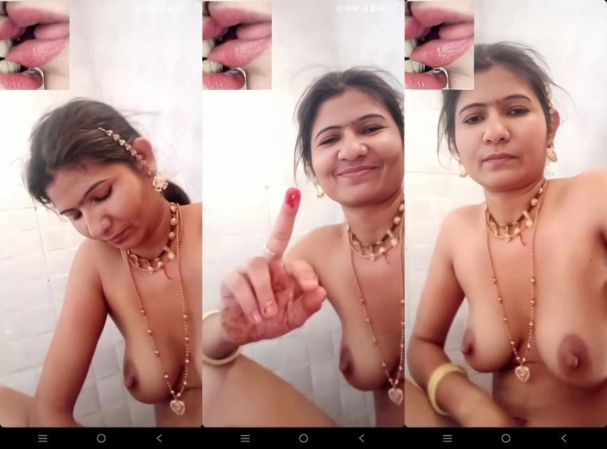 Mature Rajasthani Bhabhi
