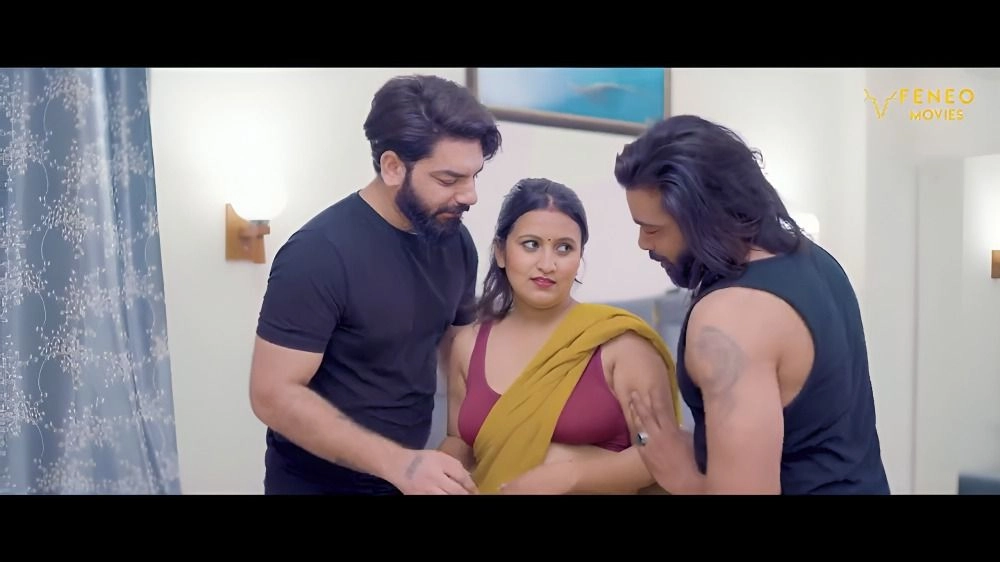 Hot Champa (2024) Feneo Hindi Short Film Watch Online