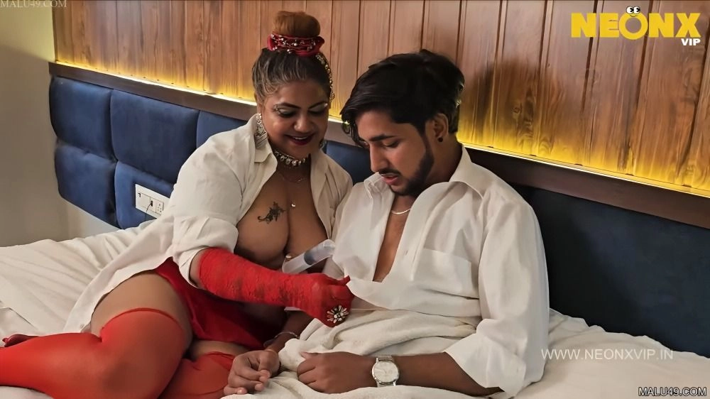 Naughty Nurse – 2024- Hindi Uncut Web Series – Neonx