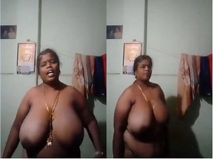 Bbw Aunty Shows Her Nude Body