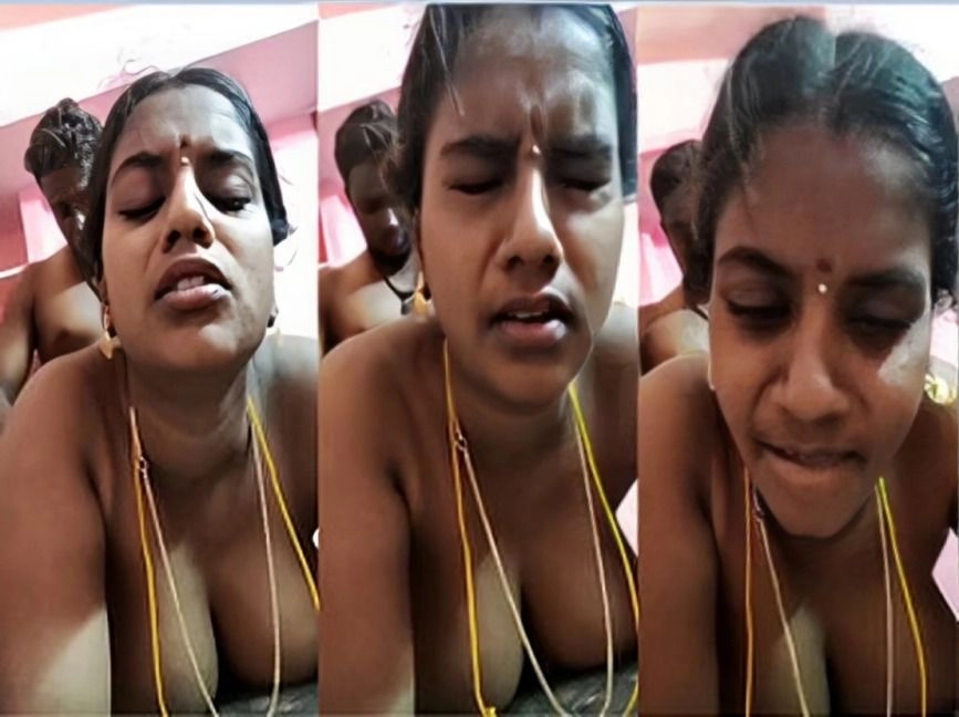 Indian Tamil Cpl Standing Fucking
