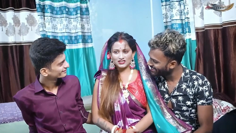 Neighbors Bhabhi (2024) Goddesmahi Uncut Short Film Watch Online