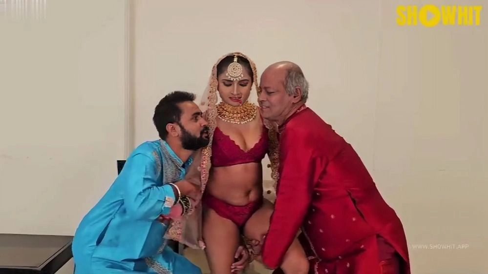 Pichkari (2024) Showhit Hot Short Filml Watch Online