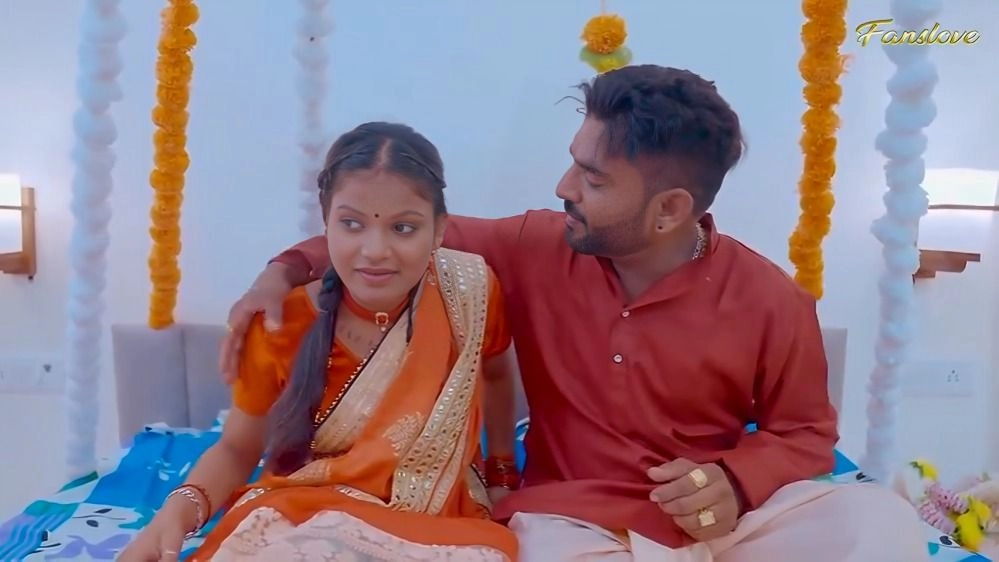 Suhana Suhagrat Night (2024) Fanslove Hindi Short Film Watch