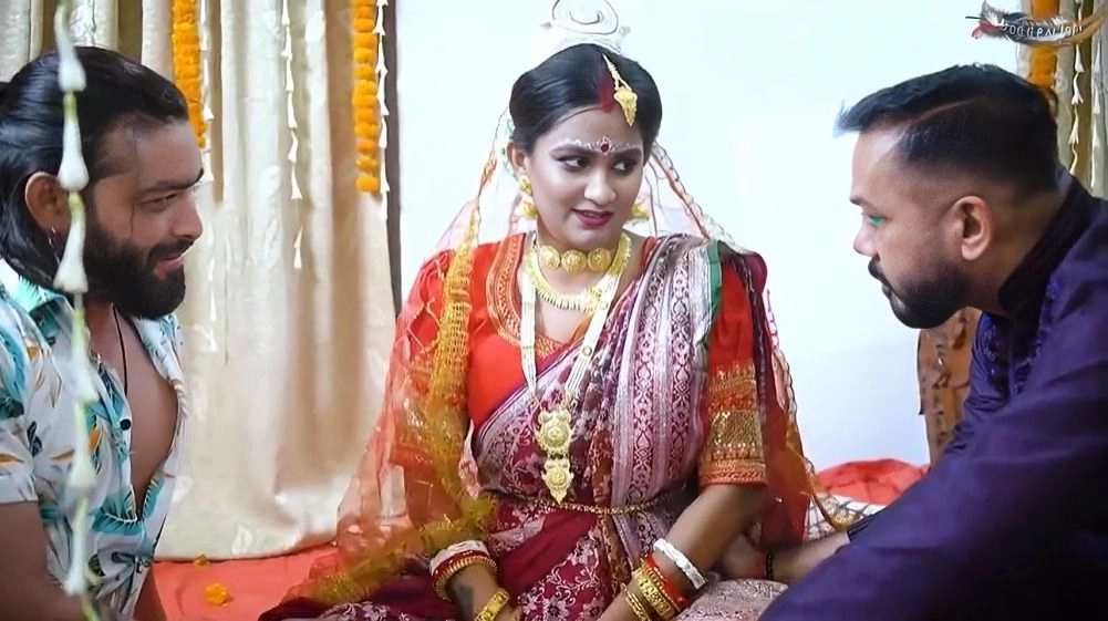 Married Wife Sudipa (2024) Goddesmahi Hindi Short Film Watch Online