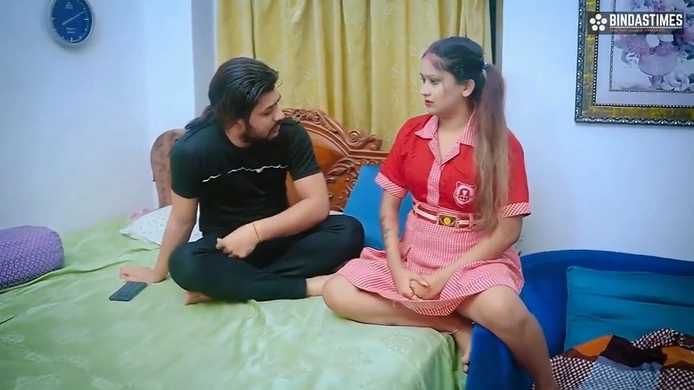 Padhai Aur Pyar (2024) Bindastimes Uncut Short Film Watch Online