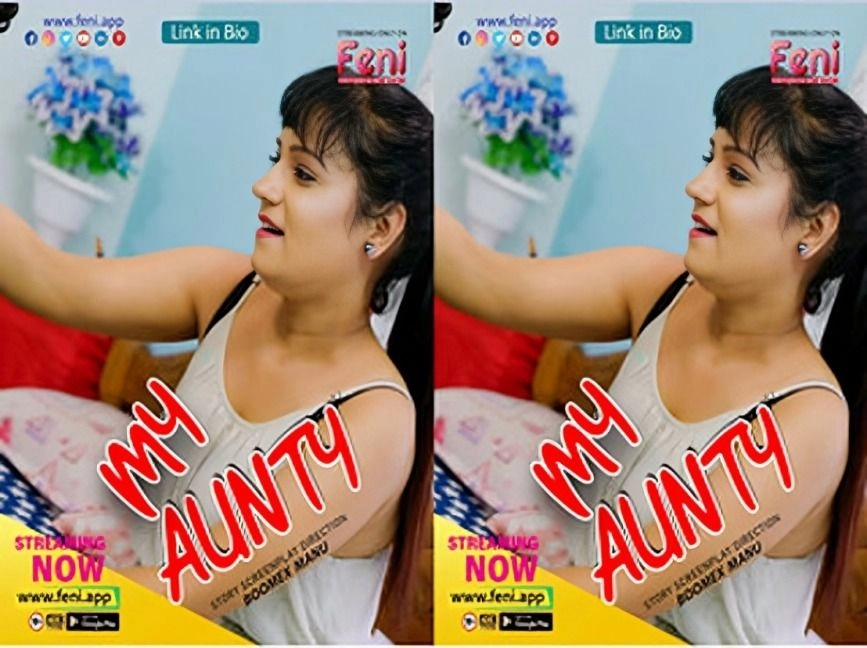 My Aunty – 2025 – Malayalam Uncut Short Film – Feni