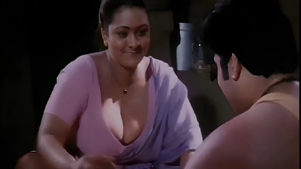 Shakeela Aunty Seduce Boy Malayalam Movie