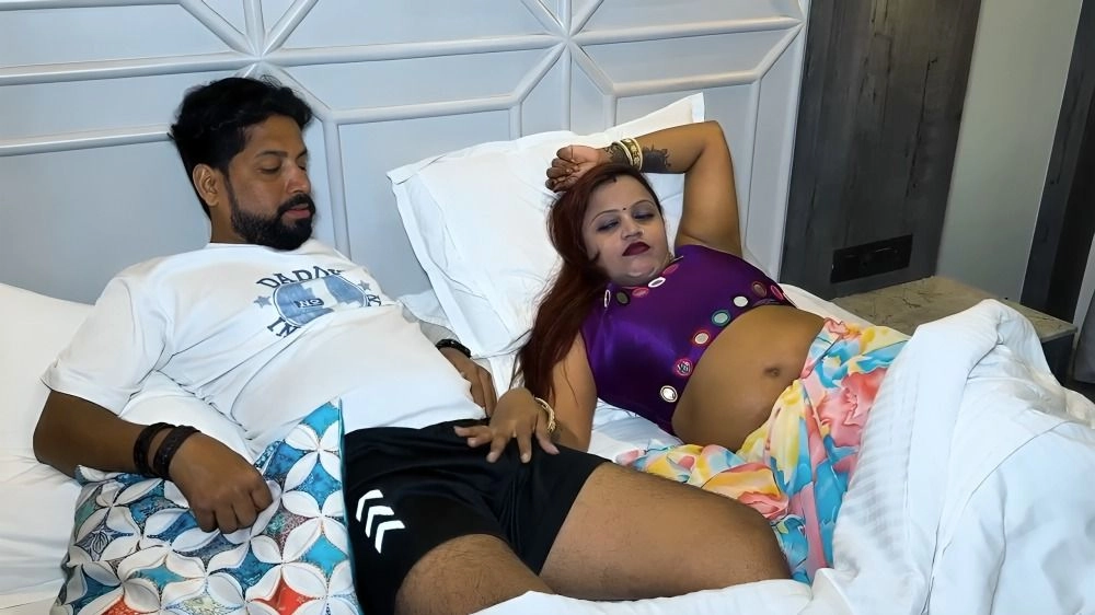 Stepmother Hotel Rozi (2024) Hindi Uncut Short Film